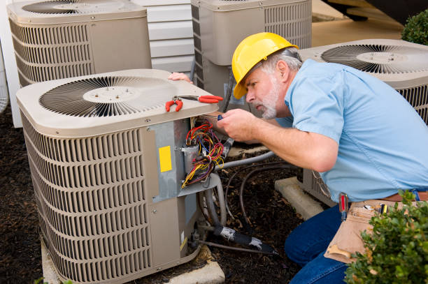 Best HVAC maintenance plan  in USA